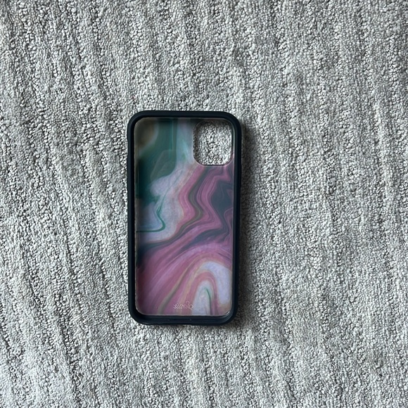 SONIX phone case, iPhone 11, rainbow - Picture 2 of 2